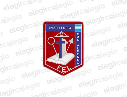 Instituto San Alfonso - Logo Rectangular