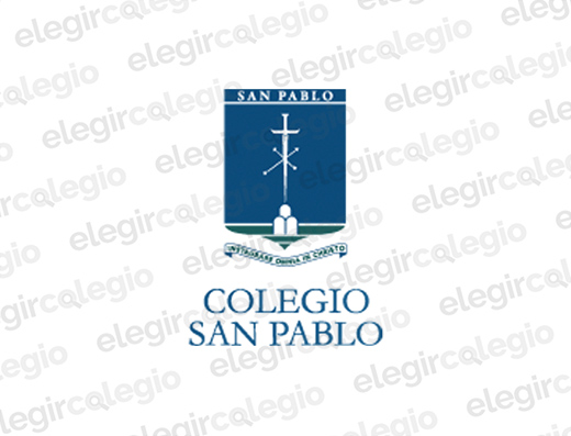 Colegio San Pablo - Logo Rectangular