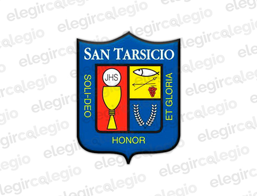 Colegio San Tarsicio - Logo Rectangular