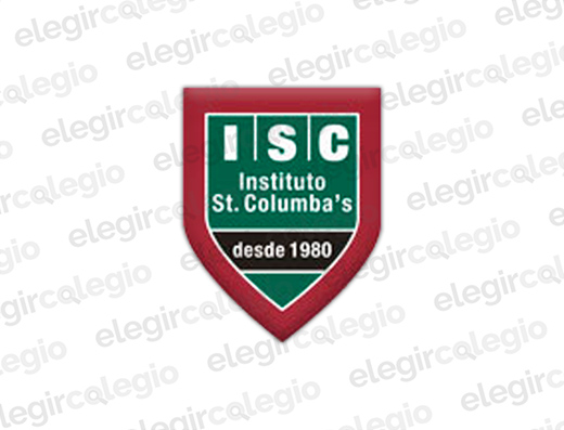 Instituto San Columba - Logo Rectangular