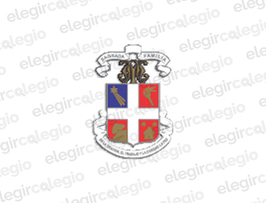 Colegio Sagrada Familia - Logo Rectangular