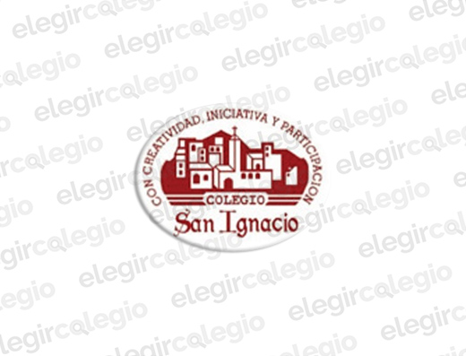 Colegio San Ignacio - Logo Rectangular