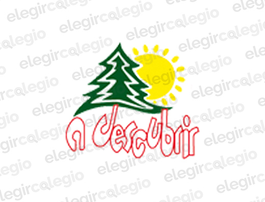 Colegio A Descubrir - Logo Rectangular