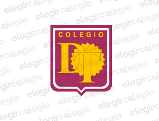 Colegio Don Torcuato - Logo Rectangular