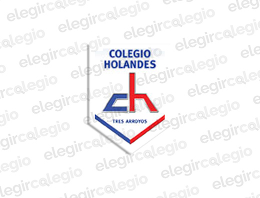 Colegio Holandés - Logo Rectangular