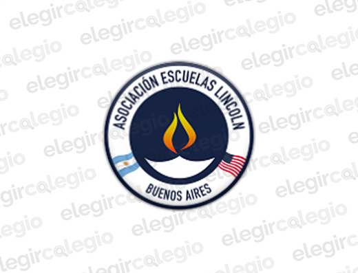 Colegio Lincoln - Logo Rectangular